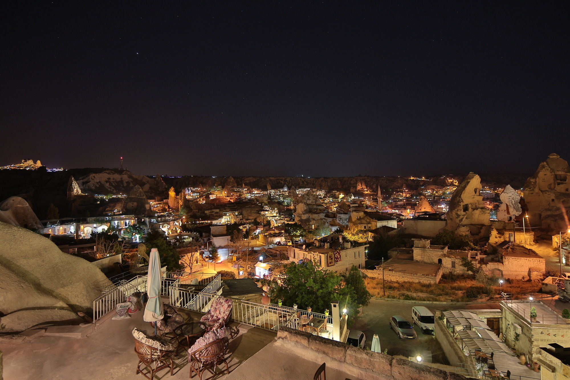 Mia Cappadocia Cave Hotel Göreme Exterior foto